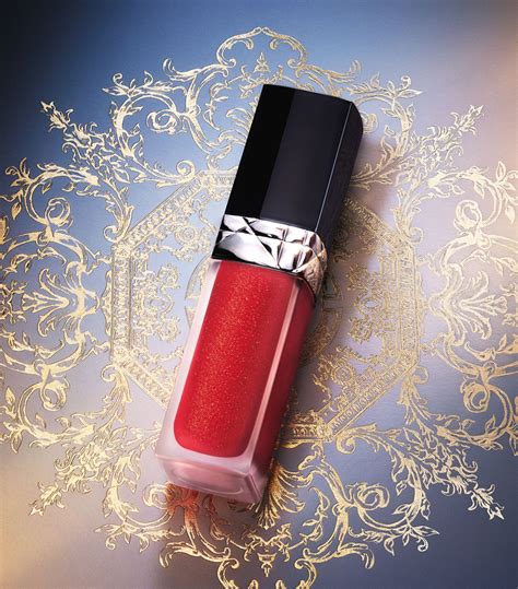 christian dior sequin lipstick